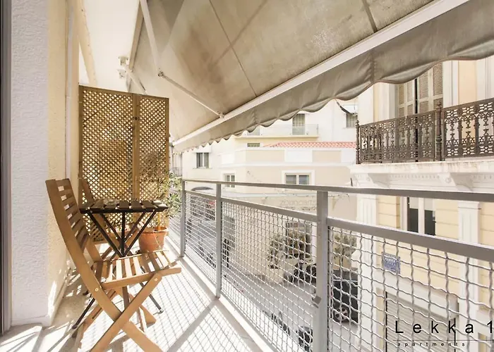Lekka 10 Apartments