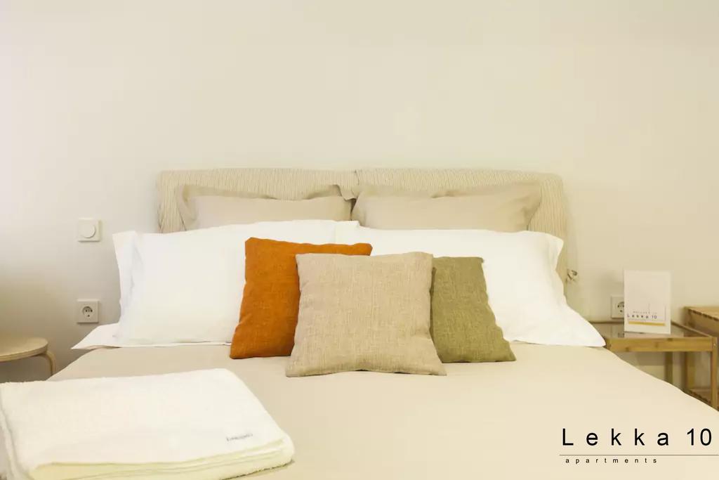 Lekka 10 Appartamento Atene